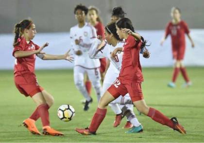 الفدائيات يحرزن المركز الثالث في بطولة غرب آسيا لكرة القدم للفتيات
